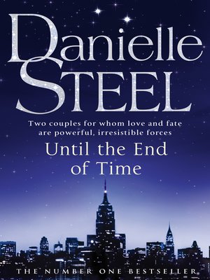 cover image of Until the End of Time